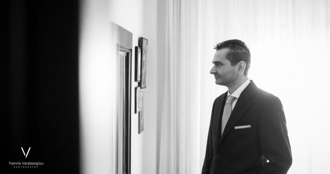 Φωτογράφιση γάμου - Γιάννης Βαρδαξόγλου - Φωτογραφία - Villa Mia