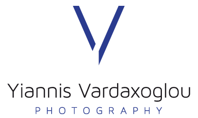 Logo - Yiannis Vardaxoglou - Photography