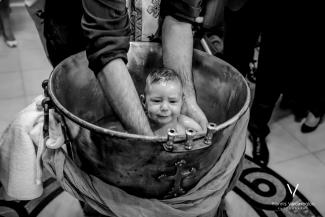 Φωτογράφιση βάπτισης - Γιάννης Βαρδαξόγλου - Φωτογραφία - Παραλία Αυλίδος
