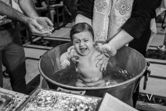 Φωτογράφιση βάπτισης - Γιάννης Βαρδαξόγλου - Φωτογραφία - Αγία Παρασκευή