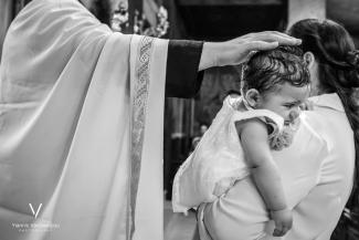 Φωτογράφιση βάπτισης - Γιάννης Βαρδαξόγλου - Φωτογραφία - Αγία Παρασκευή