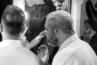 Φωτογράφιση βάπτισης - Γιάννης Βαρδαξόγλου - Φωτογραφία - Αγία Μαρίνα - Πόρτο Ράφτη