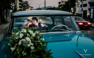 Φωτογράφιση γάμου - Γιάννης Βαρδαξόγλου - Φωτογραφία - Πύργος Πετρέζα