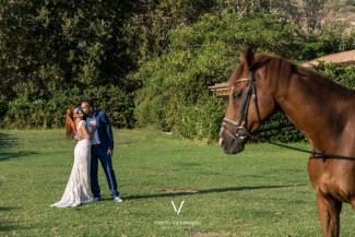 Φωτογράφιση γάμου - Γιάννης Βαρδαξόγλου - Φωτογραφία - Κτήμα Μπραιμνιώτη