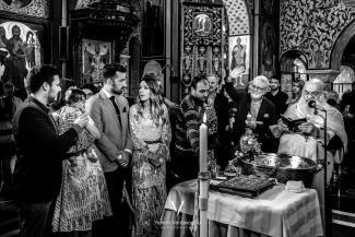Φωτογράφιση βάπτισης - Γιάννης Βαρδαξόγλου - Φωτογραφία - Άγιος Δημήτριος - Ψυχικό