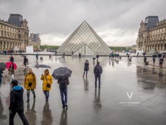 Φωτογραφία δρόμου - Γιάννης Βαρδαξόγλου - Φωτογραφία - Παρίσι