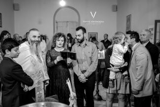 Φωτογράφιση Βάπτισης-Φωτογράφος Βάπτισης-Γιάννης Βαρδαξόγλου-Ακράτα-Διακοφτό