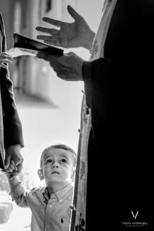 Φωτογράφιση βάπτισης - Γιάννης Βαρδαξόγλου - Φωτογραφία - Πάτμος - Αποκάλυψη