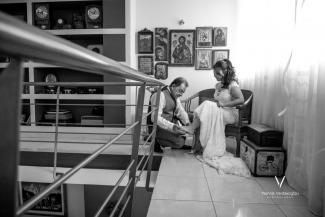 Φωτογράφιση Γάμου - Γιάννης Βαρδαξόγλου - Φωτογραφία