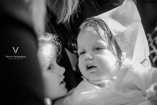 Φωτογράφιση Βάπτισης-Φωτογράφος Βάπτισης-Γιάννης Βαρδαξόγλου-Ακράτα-Διακοφτό
