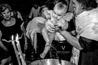 Φωτογράφιση βάπτισης - Γιάννης Βαρδαξόγλου - Φωτογραφία - Πάτμος - Αποκάλυψη