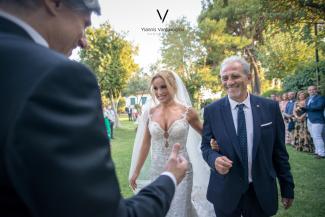 Φωτογράφιση γάμου - Γιάννης Βαρδαξόγλου - Φωτογραφία - Κτήμα Residence