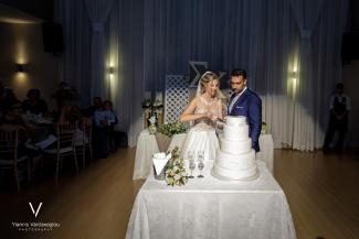 Φωτογράφιση γάμου - Γιάννης Βαρδαξόγλου - Φωτογραφία - Κτήμα Gala - Κορωπί