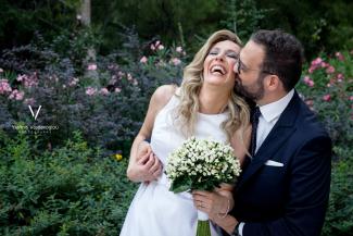 Φωτογράφιση γάμου - Γιάννης Βαρδαξόγλου - Φωτογραφία - Carpe Diem