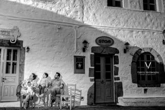 Christening photography - Yiannis Vardaxoglou - Patmos island - Apokalipsi