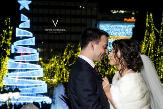 Φωτογράφιση γάμου - Γιάννης Βαρδαξόγλου - Φωτογραφία - Αθήνα-Gazarte