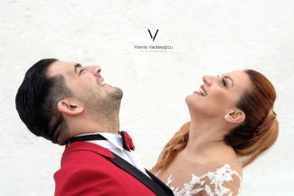 Φωτογράφιση Γάμου-Φωτογράφος Γάμου-Γιάννης Βαρδαξόγλου-Βάρη-Κτήμα Μαρτίδη-Κακιά θάλασσα