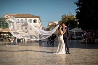 Φωτογράφιση γάμου - Γιάννης Βαρδαξόγλου - Φωτογραφία - Ναύπλιο
