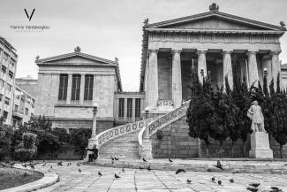 Φωτογράφιση δρόμου - Γιάννης Βαρδαξόγλου - Φωτογραφία - Αθήνα - Κέντρο